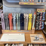 Uni-ball ZENTO Click Gel Pen,0.38/0.5/0.7mm Various Colors Water-based pen With Ergonomic Grip Smooth Writing for School&Office