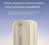 Xiaomi Mijia Smart Bluetooth Mini Wireless HD Quality Portable Speaker Column  Bluetooth 5.3 Sound Box