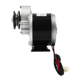 250W Brushed DC Gear Reduction Motor MY1016Z 12V/24V/36V 2750RPM 1N.m for Electric Bicycle E-Bike Scooter DIY Engine
