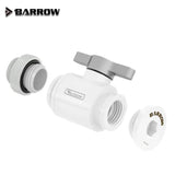 Barrow Water Valve Kit G1/4 Thread Double Female Cooler System