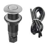 Garbage Disposal Air Metal On/Off Air Button Disposal Accessory Dropshipping
