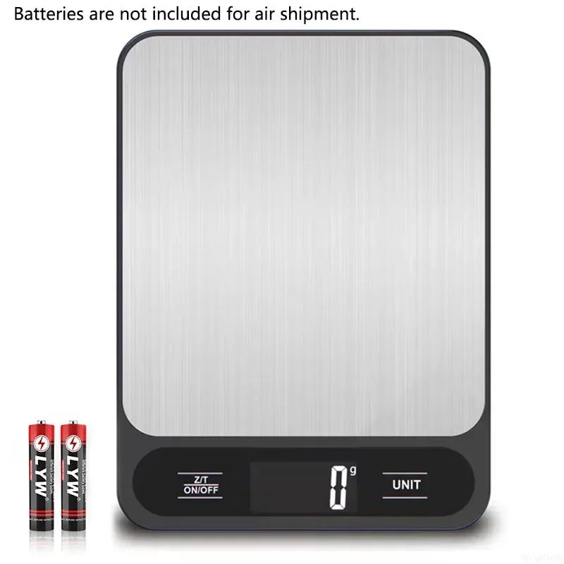 Digital Kitchen Scale Weight Electronic Scale Food Coffee Scales Smart Electronic Waterproof Digital Scale For Baking and Cook
