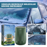 Auto Deicing Device Car Windshield Defrosting and Demisting Heater Warming Device Snow Removal Device Snow Removal Tool