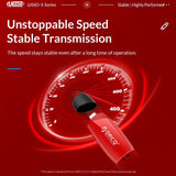 ORICO New Trend USSD Solid State U Disk 520MB/S High Speed Mobile SSD Pen Drive Type C 1TB 512GB 256GB 128GB USB Flash Drives