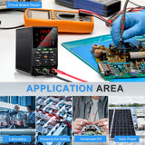 NICE-POWER Bench Lab DC Power Supply Adjustable 30V 60V Laboratory OCP OUTPUT 10A Charging of Lithium Iron Phosphate Batteries
