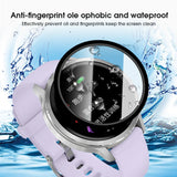 Dust Free Easy Installation Kit Full Curved Screen Protector For Garmin Venu 4 Venu4 41MM/45MM Protective Films Not Glass