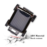 Educational  Solor Car  Technology  Educational Toys Mini Solar Power Car Children Brain Training Kit Technology