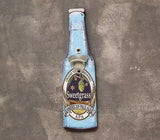 Bottle Opener Restaurant Wall Creative Decoration Item Bar Restaurant Barbecue Shop Hanging Piece Unique Bottle Opener
