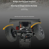1/12 4WD Off-Road RC Car MN98 MN99S 2.4G Remote Control SUV Electric Climbing Car Toy for Kids Official Licensed Model Guard 90
