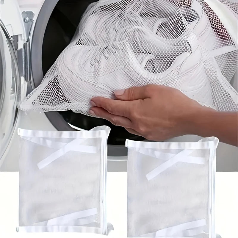 Bag Sneaker Washing Machine Bag Mesh Washing Bag,Portable Laundry Dryering Net Bags for Shoes,Dryer Door Shoe Net Bags