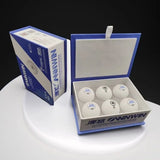 Original Table Tennis Balls 2024 Official Balls of The ITTF Mixed Team World Cup V40+ Ping Pong Balls 3 Star Competition Balls