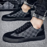 Men Casual Shoes Classic New Fashion Flat Breathable Sneakers Light Shoes Male Tennis Sneaker White Business Travel Footwear