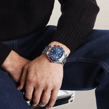 Naviforce 9249 High Quality Sports Casual Mens Watch Business Stainless Steel Quartz Wristwatches Male Clock Reloj Hombre