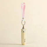 Cute Mini Fan Portable Hand Fold Bedside Office USB Charge Battery Table Desk Cooling USB Cooling Folding Handheld Fan
