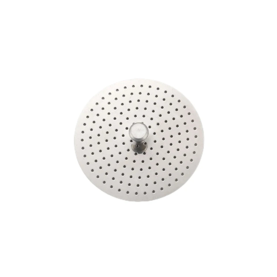 Moka Part 4.3/5.3/6.1/7.3cm Stainless Steel Moka Pressed Powder Decrement For Espresso Coffee 4/6 Cups For Home Office Kitchen