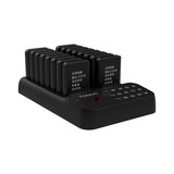 JT-P61 Restaurant wireless call service Telephone system Hospital Bank queue Restaurant queue call pager system