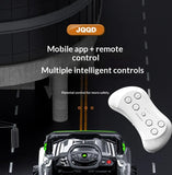 12V 7AH Big Battery Electric Car for Kids - Four-Wheel Remote Control 4WD Off-Road Ride-On Vehicle Quality Children's Transport