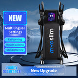 Nova Neo RF HIEMT EMS Body Sculpting Machine Muscle Building Stimulation Fat Burning Weight Loss Device for Fitness And Wellness