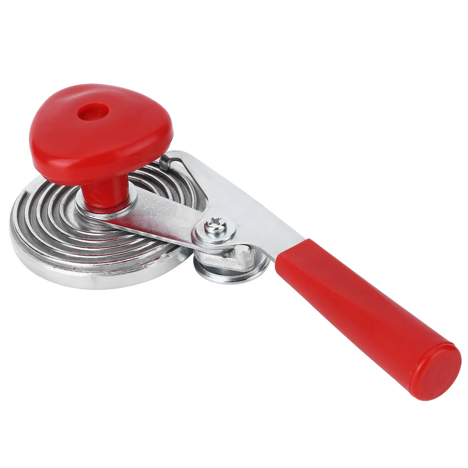 Kitchen Manual Can Sealer Crimping Device Sealing Glass Cans Beader Manually Seaming Machine For Seaming Glass Jars Kitchen Tool