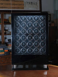Watch Winder Mechanical watch, self swinging device, rotating device, fingerprint unlocking, automatic winding device, watch box