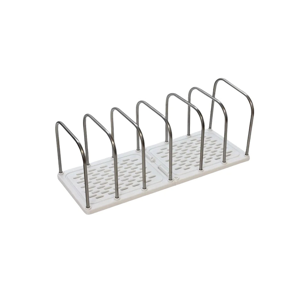 Desktop Bookshelf Book Magazine Storage Rack Desk Organizer Detachable Vertical Divided Books Holder School Office Supplies