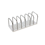 Desktop Bookshelf Book Magazine Storage Rack Desk Organizer Detachable Vertical Divided Books Holder School Office Supplies