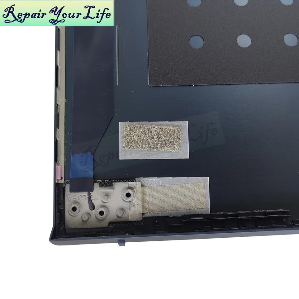New Laptop Rear Lid LCD Back Cover for ASUS Zenbook 13 UX325 UX325A UX325J UX325EA UX325UA U3700 Notebook pc Top case A shell