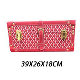Clothes Storage Boxes Lids Large Capacity Bedroom Storage Boxes Makeup Stationery Organizers Box Toy Props Handicrafts Home