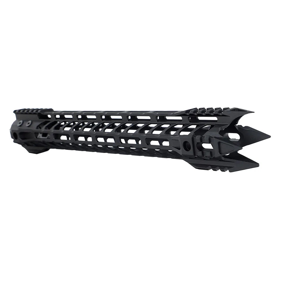 ohhunt® Hunting Mount Gen2 AR15 M-LOK Free Float with 7" 10" 12" 15"