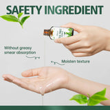 Tea tree essential oil, extracted from natural plants, is suitable for body massage and hair care, nourishing and moisturizing.
