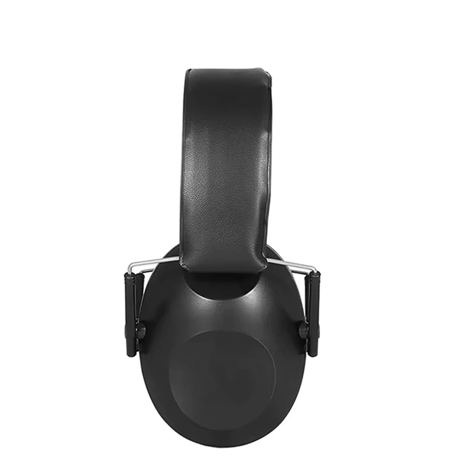 Foldable headphones  shooting earmuffs tactical anti-noise headphones amplified hearing protection