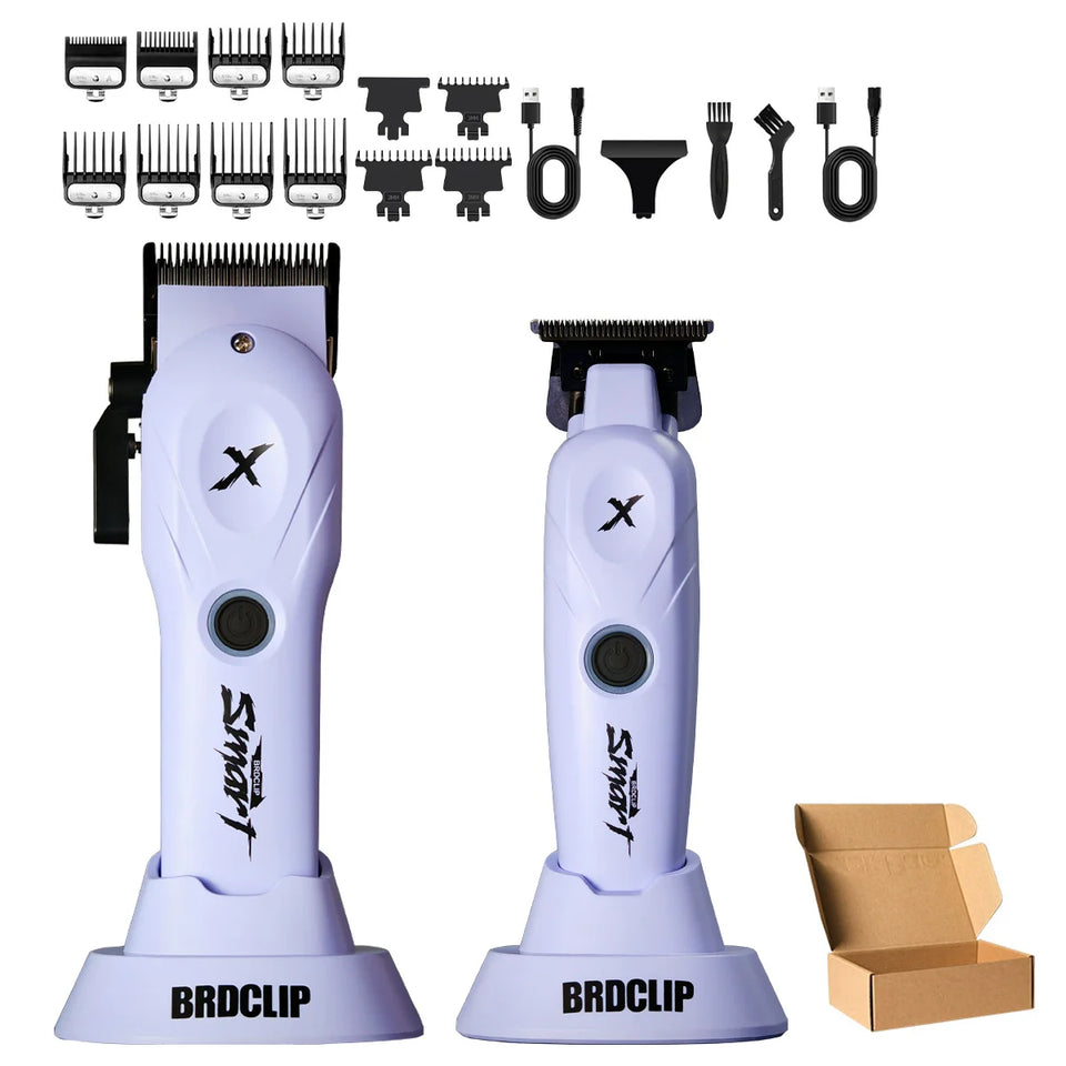 BRDCLIP 2025 NEW Original FA1C FA1T FA1R Professional Hair Clipper Set Men's Electric Shaver Hair Trimmer Barbershop Salon Tools