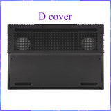 NEW For Legion 5-15 5-15ITH6H 15ITH6 15ACH6H 15ACH6 2021 Laptop LCD Back Cover/Front Bezel/Hinges/Palmrest/Bottom Case