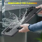 Electric Vacuum Sealer Built-in Cutter Kitchen Food Storage Seal Touch Button Dry/Wet Food Sealing Vacuum packaging machine