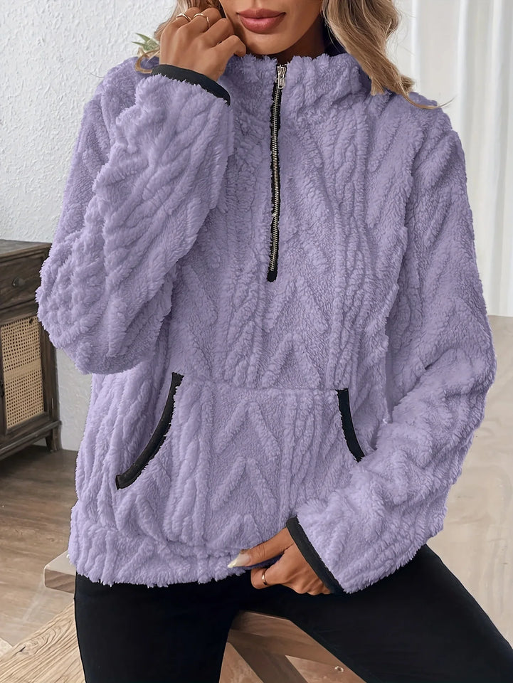 Casual Loose Sweatshirts For Women 2025 Winter Designer Women's Long Sleeve Sweatshirt Pullovers Vintage Female Tops Streetwear