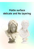 3DHOJOR PLA 3D Printer Filaments 1KG 1.75MM Matte PLA 3D Printing Material Upgraded Matte PLA Filament Multi-Color Filamento PLA