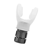 1pcs Breathing Exercise For Lungs Portable Breath Fitness Exerciser Device Endurance Workout With Adjustable Resistances