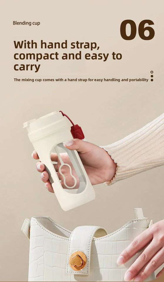 Automatic Shaker Bottle Mixer Electric Protein Powder Mixing Cup Shake Bottle Milk Coffee Mixer Kettle fro Kitchen Accessories