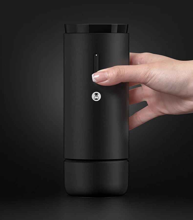 TIMEMORE WHIRLYO1S Portable Electric Coffee Grinder Automatic Grinder For Espresso And Hand-Brewed Coffee Beans For Home Use