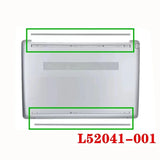 NEW Original Laptop Bottom Case Rubber Feet MAT Corner Mat For HP 15S-GR DY DR 15-DW 15T-DW 15-GW 15Z-GW 250 255 256 G8 G9