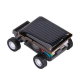 Educational  Solor Car  Technology  Educational Toys Mini Solar Power Car Children Brain Training Kit Technology