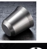 Double Wall Stainless Steel Coffee Mug 80ml/160ml Portable Cup Travel Tumbler Coffee Jug Milk Tea Cups Office Water Mugs