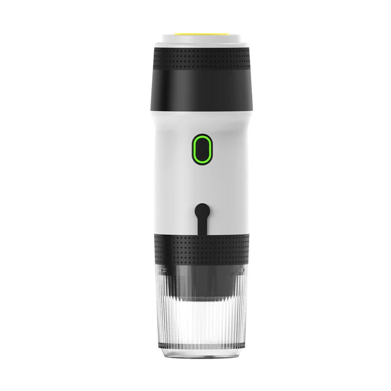 Portable Fully Automatic Espresso Capsule Coffee Machine For Large and Small Capsules Of Coffee Powder Electric Coffee Machine