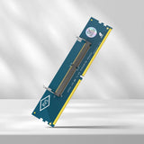 Laptop SO DDR5 RAM To Desktop DDR5 U-DIMM Adapter Overcurrent Protection Memory Card Converter DDR5 Memory RAM Adapter Card