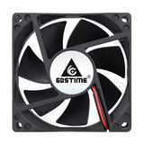 Gdstime DC 12V Waterproof Industrial Ultrasonic Humidifier Refrigeration Cooler 60mm/80mm/120mm Outdoor Water Proof Cooling Fan