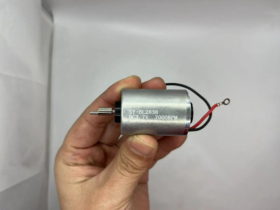 8000RPM 3.7V Brushless Powerful Motor for Men's Professional Hair Clipper Wahl 8148/8591/8504/1919/8509 Trimmer Accessories