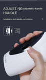 Professional Digital Hand Dynamometer Grip Strength Meter Auto Capturing LED Power Trainer Strengthener Home Gym Core Training