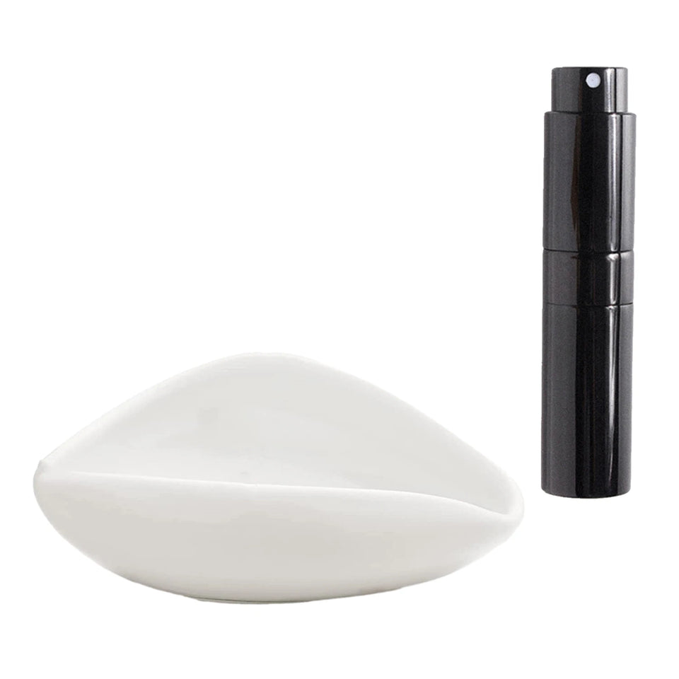 Multi-Purpose Coffee Dosing Cup With Spray Coffee Bean Dispensing Measuring Tray For Making Coffee/Tea