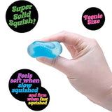 ### Nee Doh Nice Cube Super Solid Squishy Stress Relief Toy Soft Squeeze Fidget Toy for Office Anxiety Relief Kids Adults Gifts