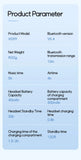 Real Time Translation Headphones 144 Languages Translator Earphones Wireless Bluetooth 5.4 Headsets for Business Office Travel